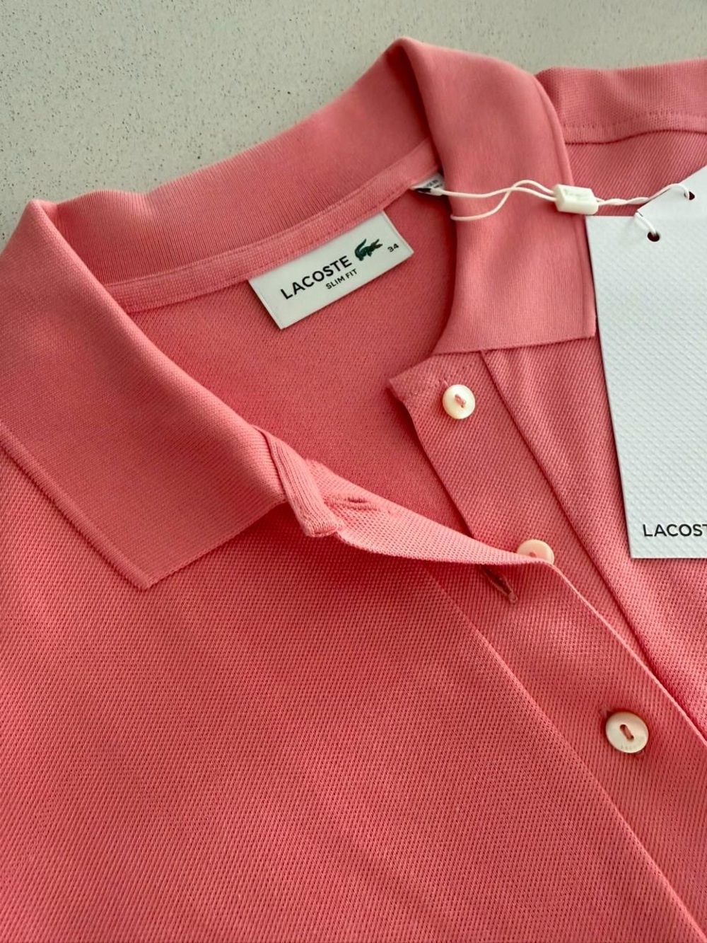Lacoste Slim Polo